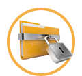 Computer Data Security Service Logo